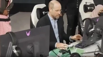 الأمير ويليام في الرياض.. تفاصيل مشاركة ملكية مرتقبة ببطولة الرياضات الإلكترونية الـعالمية